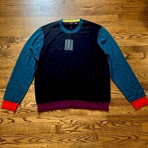 Ted Baker multicolor sweater